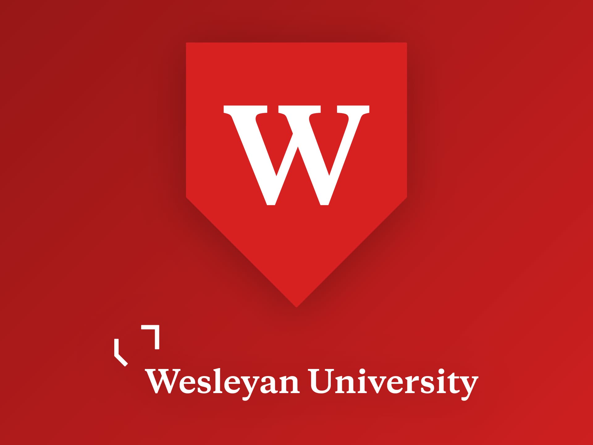 Wesleyan University Logo